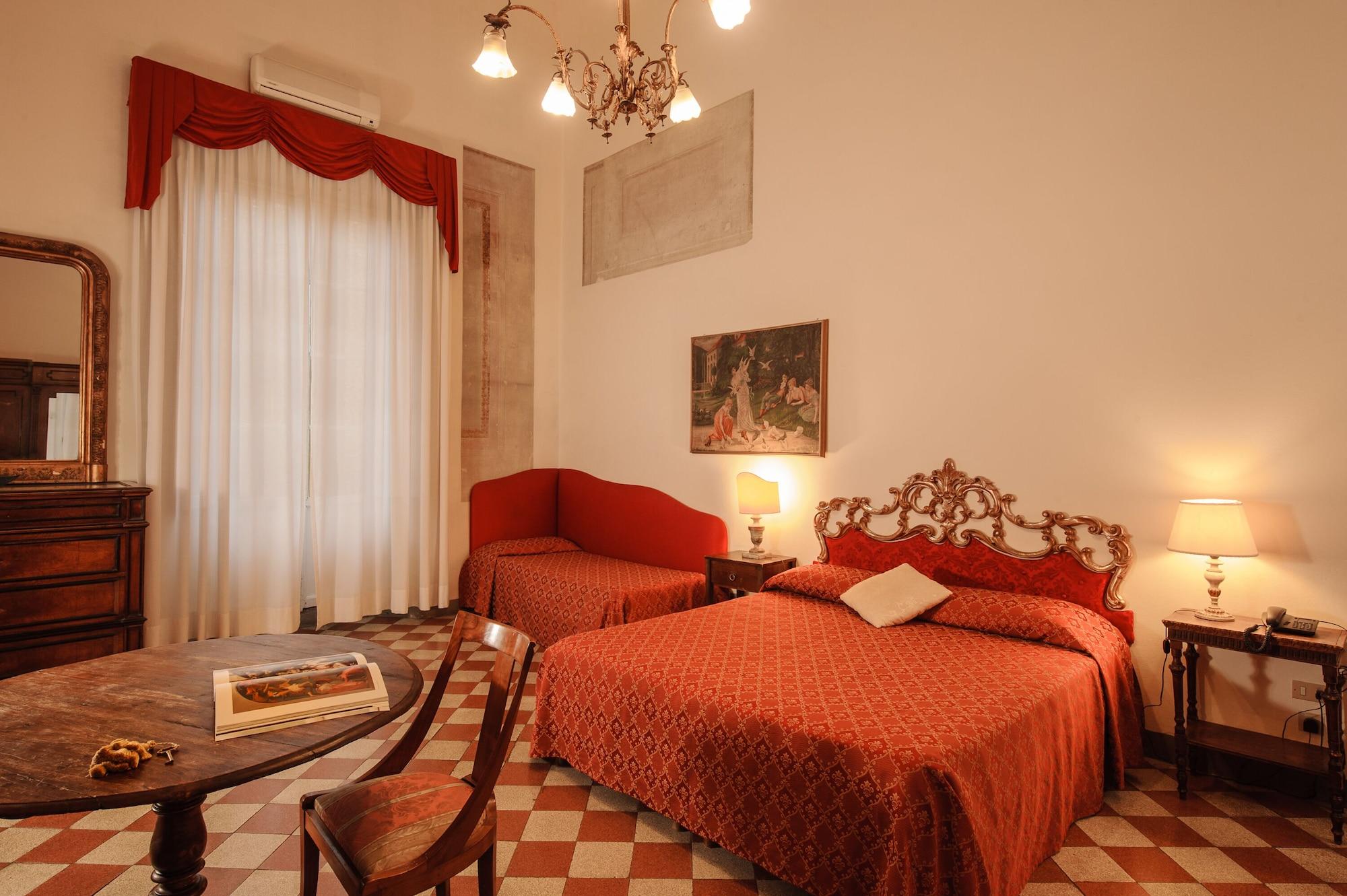 Hotel Annalena Florence Exterior photo
